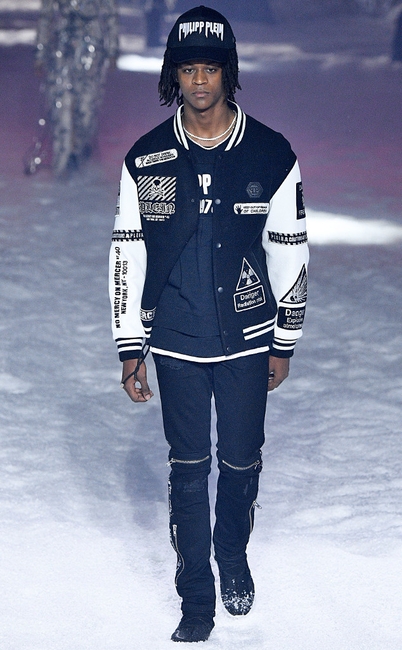 ESC: Philipp Plein, Spencer Styles